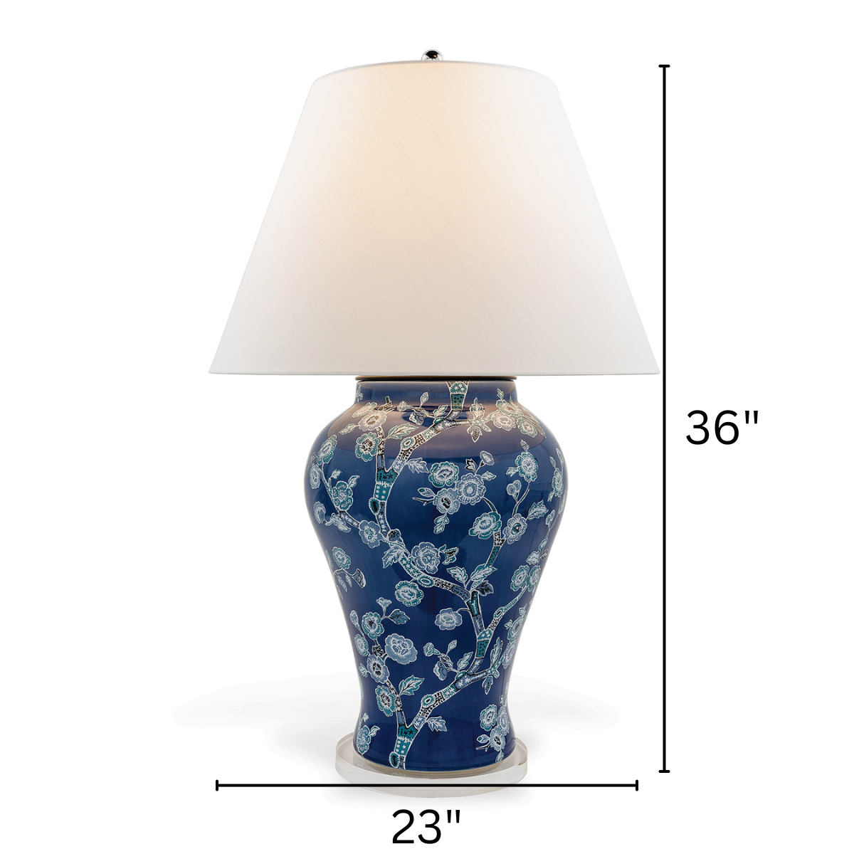 Temple Garden Lamp