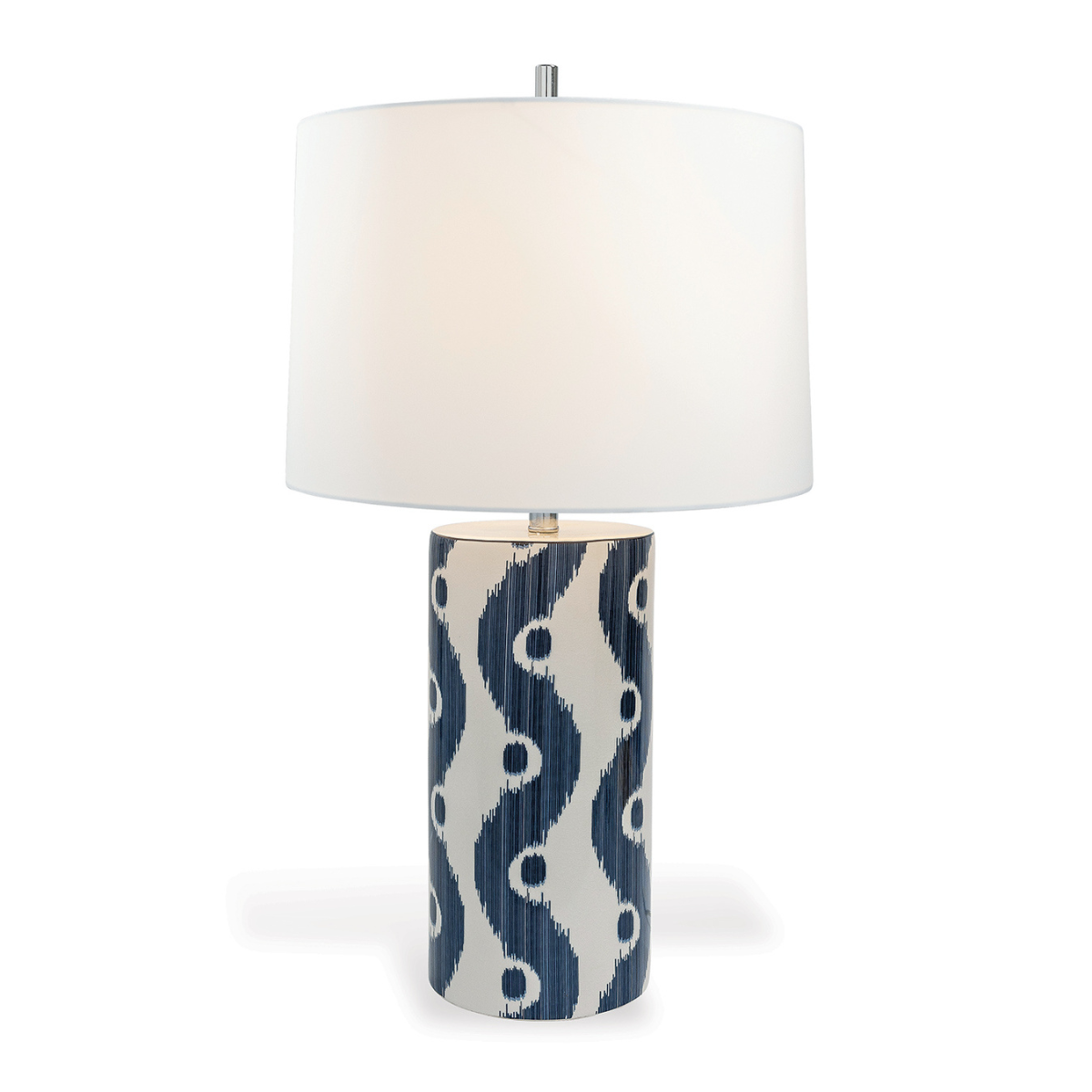 Old Marrakech Navy Blue Table Lamp