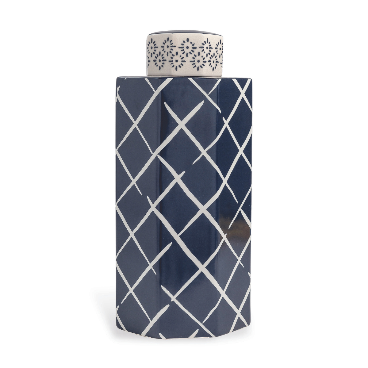 Sconset Hex Jar