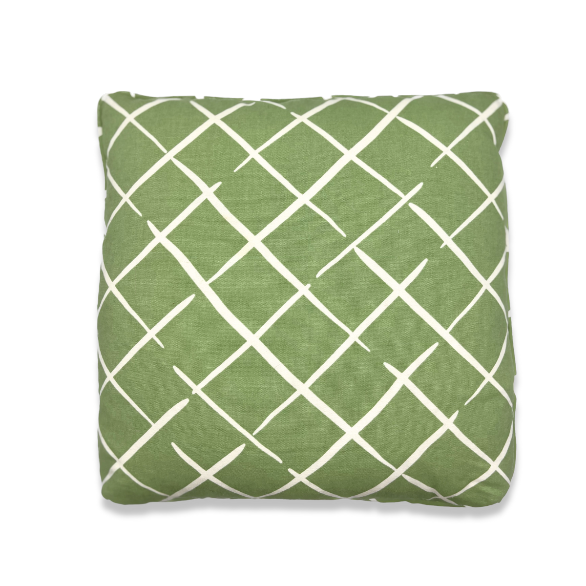 Ready-to-Ship 16" Bahama Court Palm Pillow