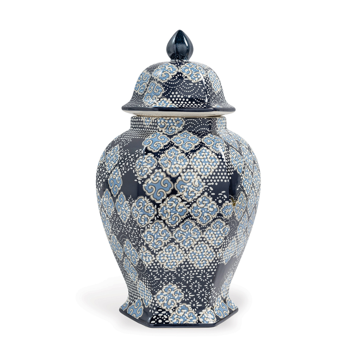 Round Hill Hex Jar