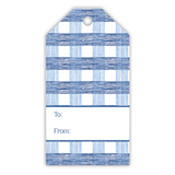 Blue Gin Lane Gift Tags, Pack of 10