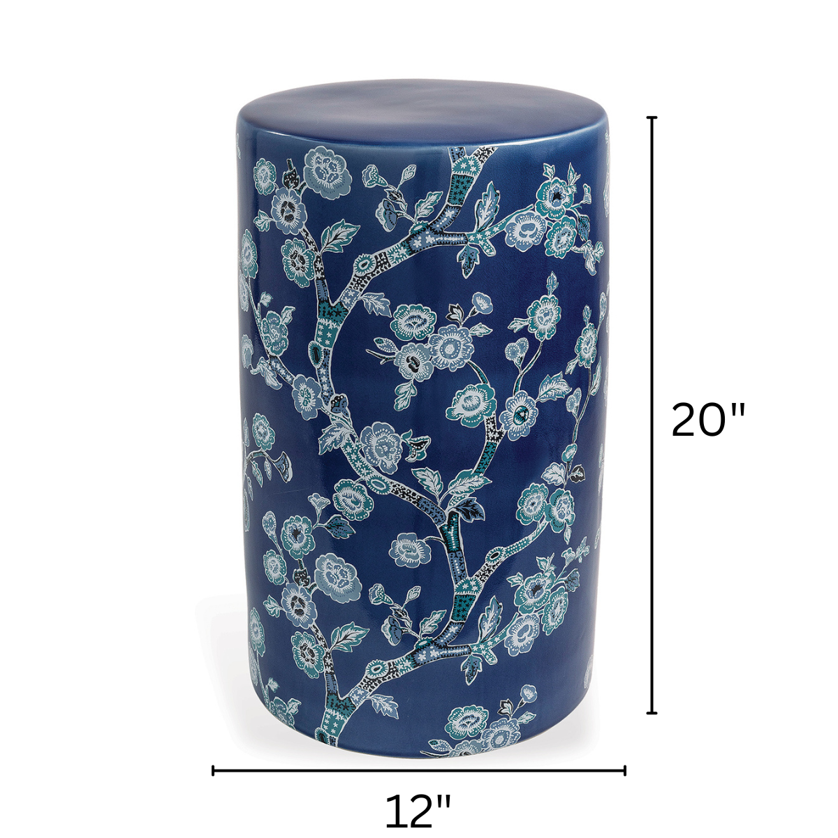 Temple Garden Stool
