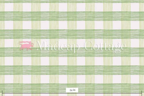 Gin Lane Celery Outdoor Fabric by the Yard