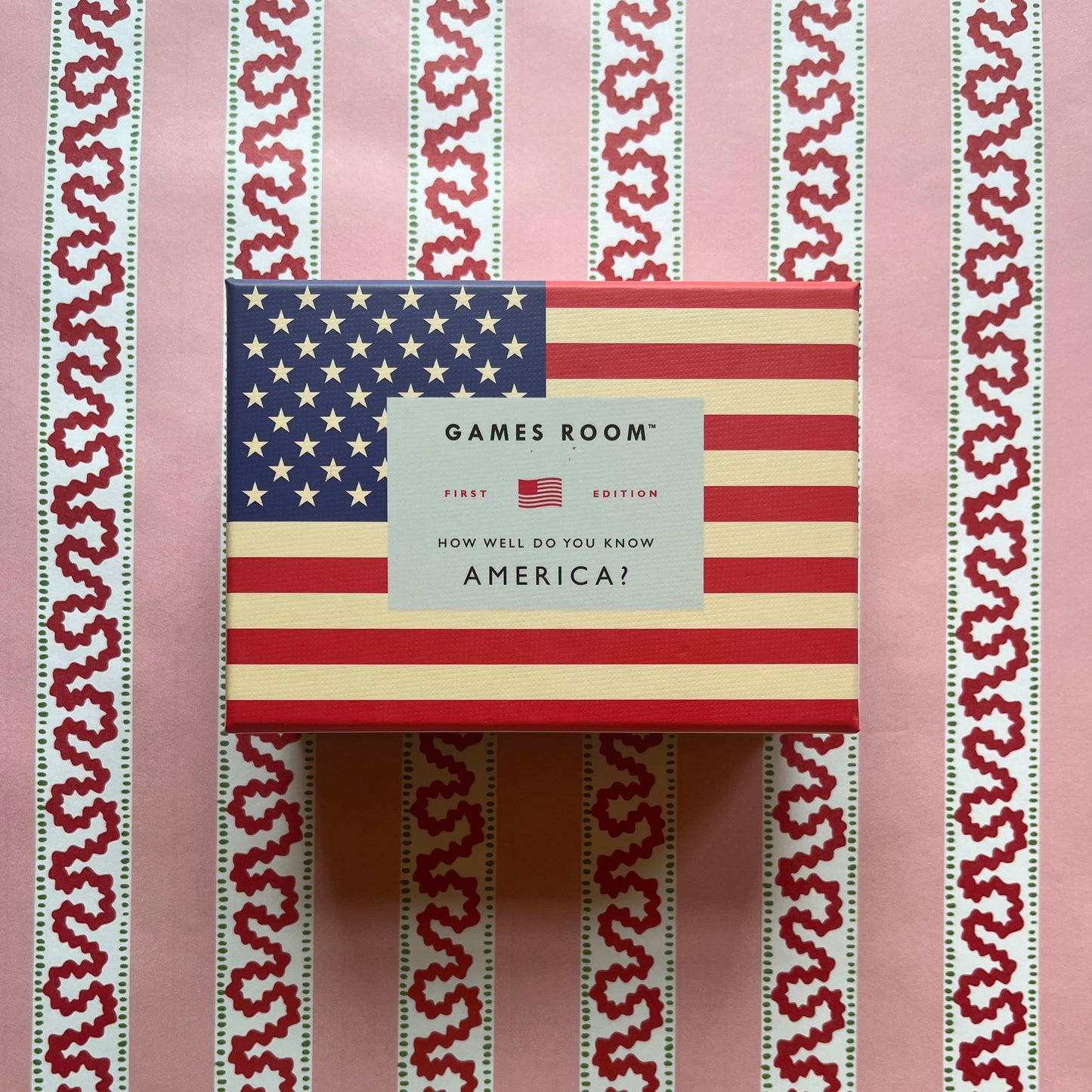 How Well Do You Know America? Trivia Game