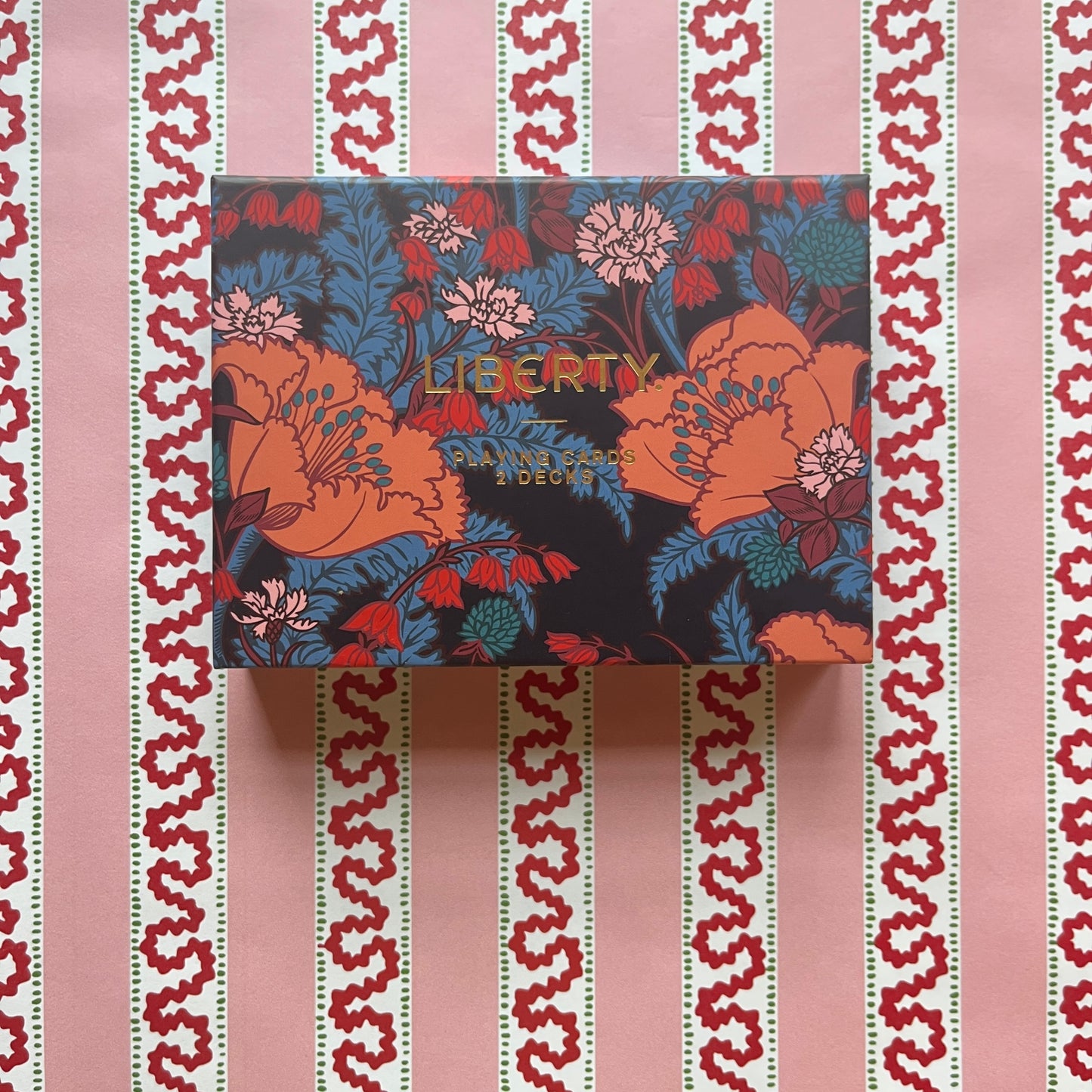 Liberty Playing Cards 2 Decks