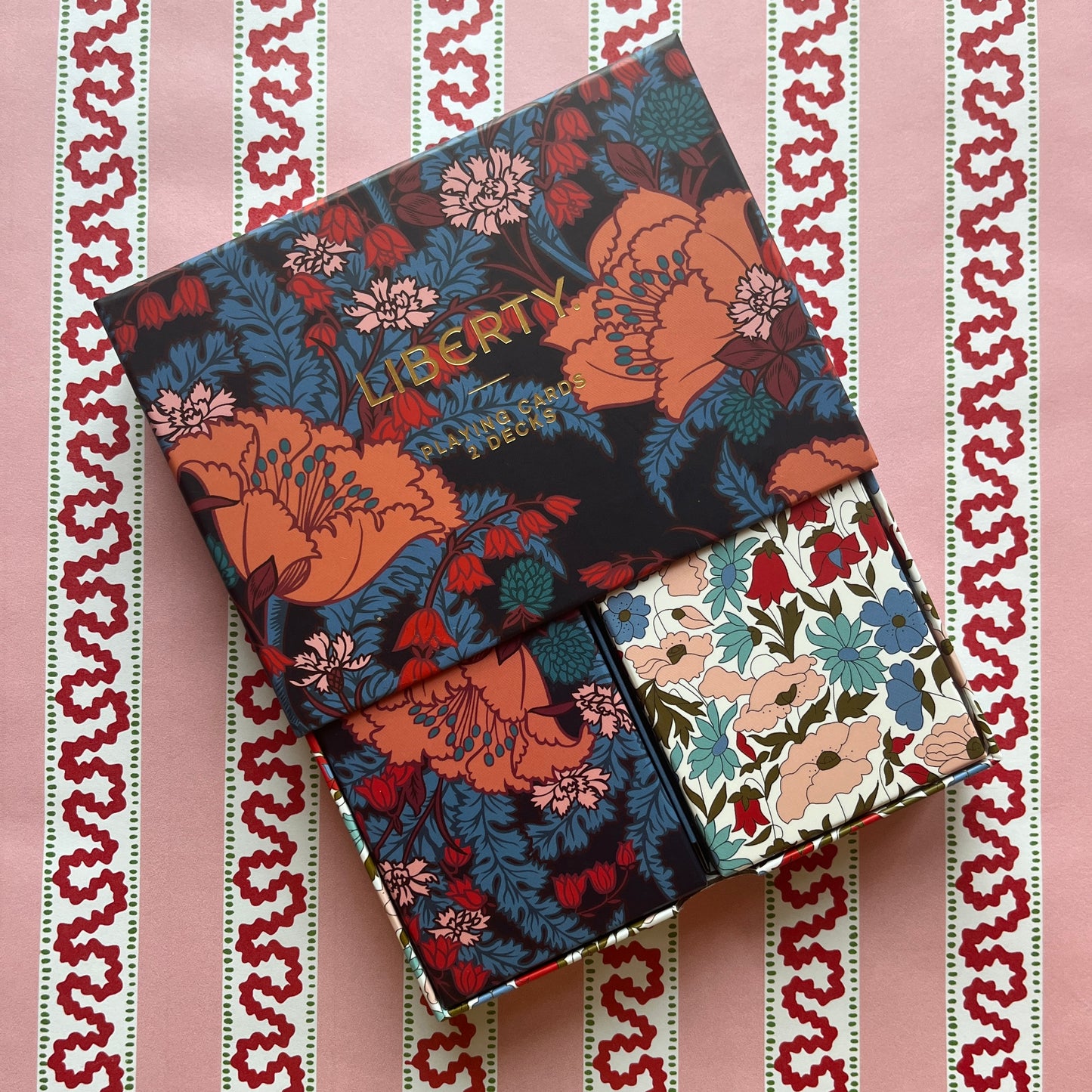 Liberty Playing Cards 2 Decks