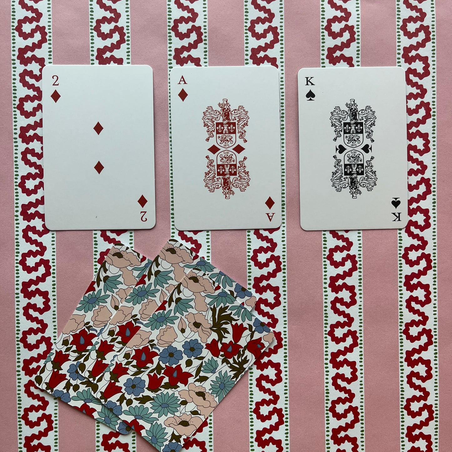 Liberty Playing Cards 2 Decks