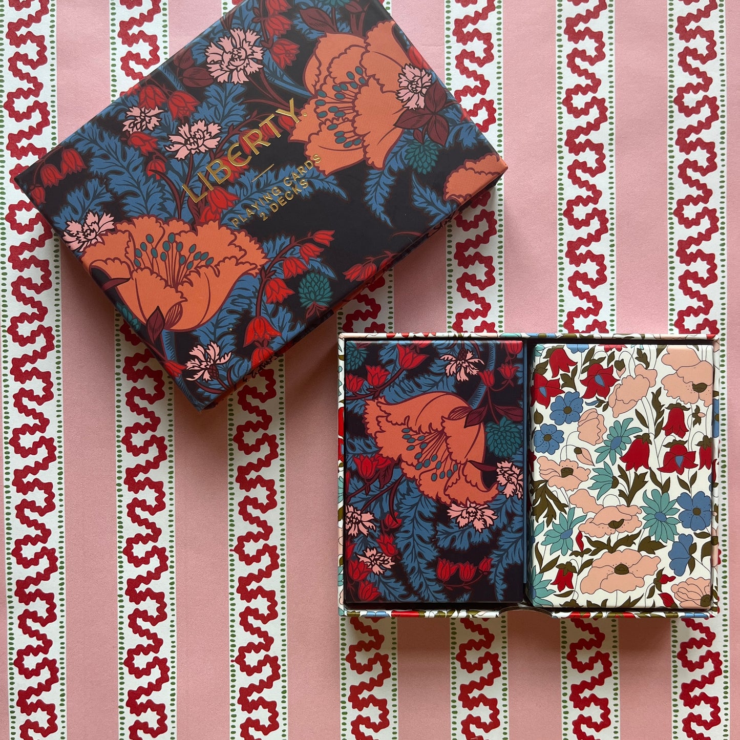 Liberty Playing Cards 2 Decks