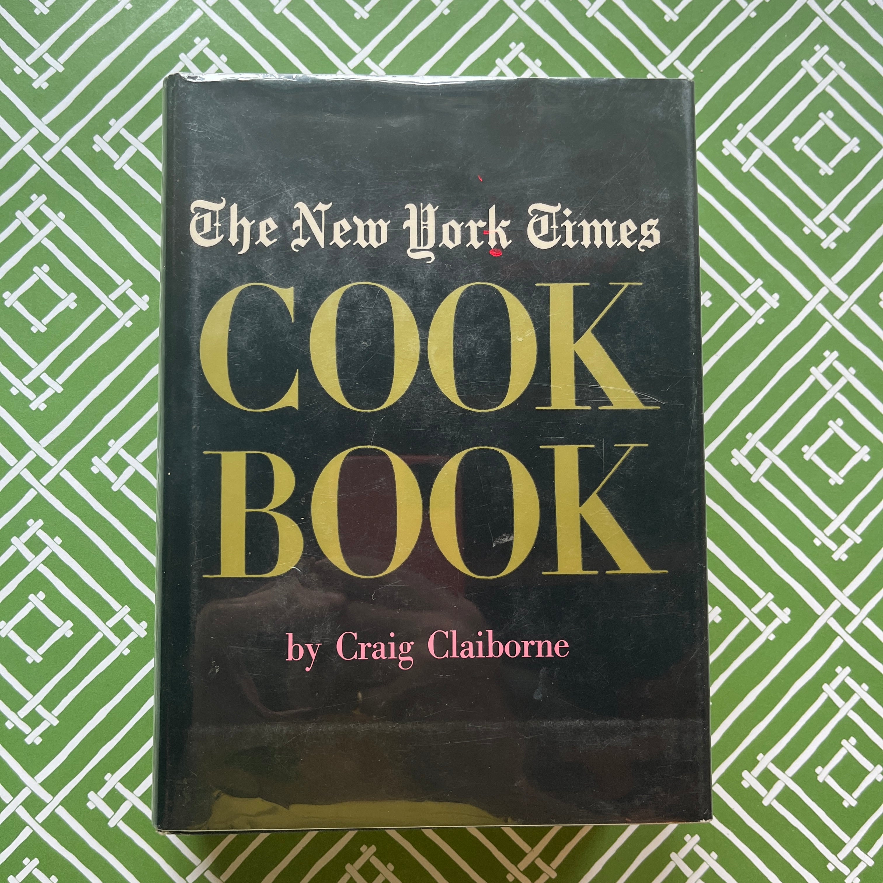 New York Times Cookbook Madcap Cottage