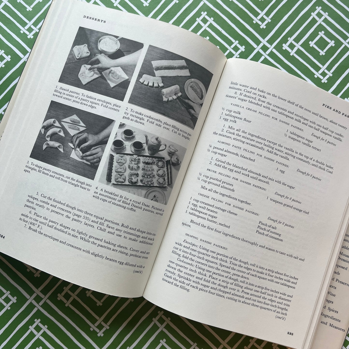 New York Times Cookbook