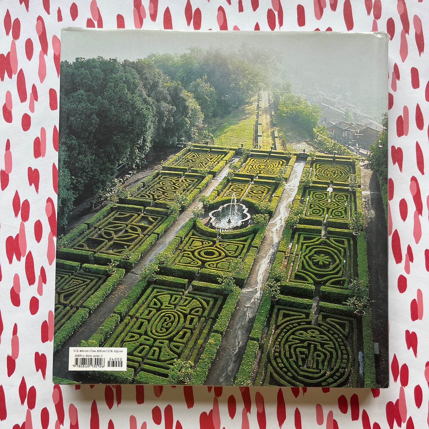 Vintage Gardening Books, Set of 2