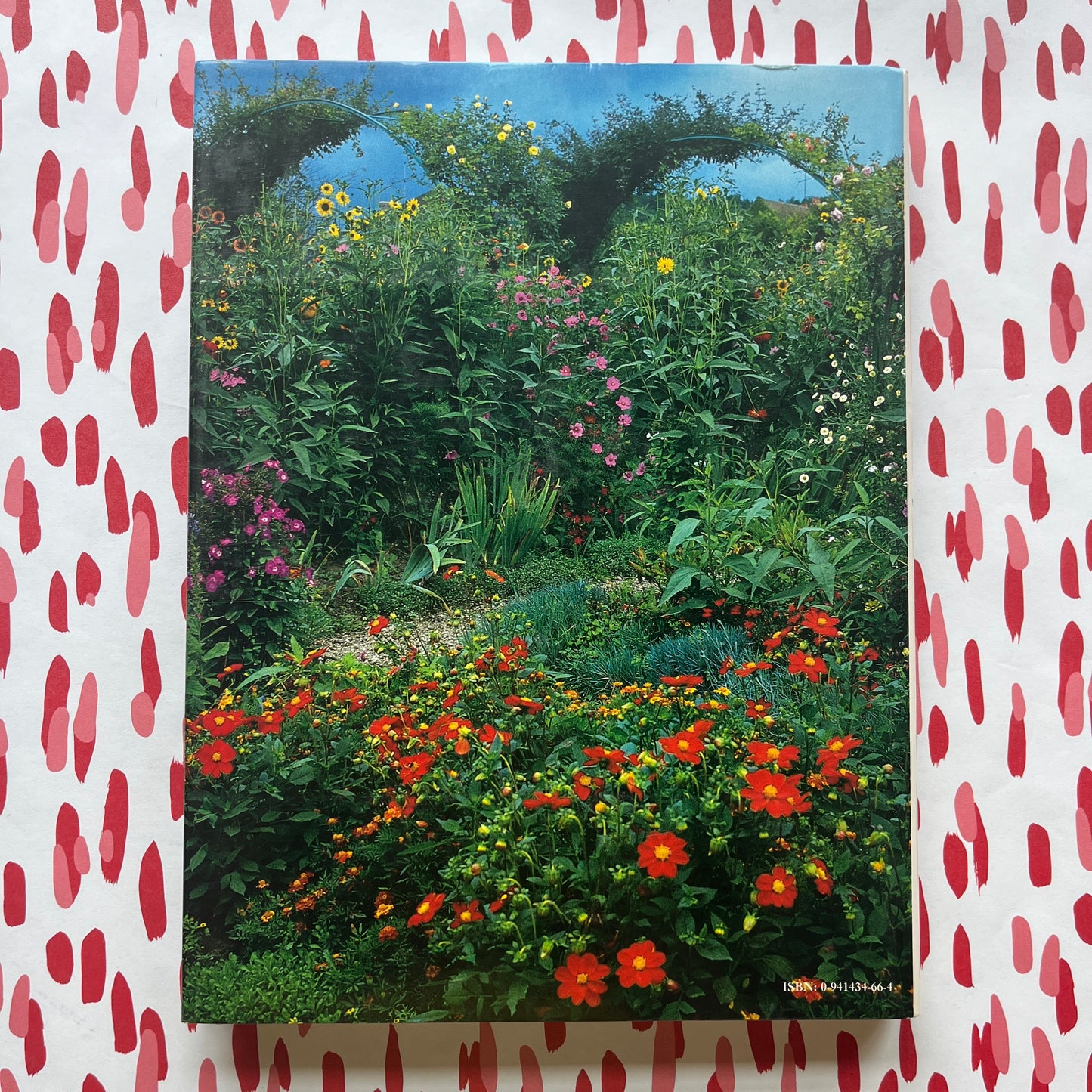 Vintage Gardening Books, Set of 2
