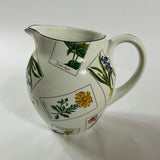 Tiffany & Co. Floral Water Pitcher