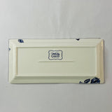Blue-and-White Williamsburg Serving Tray