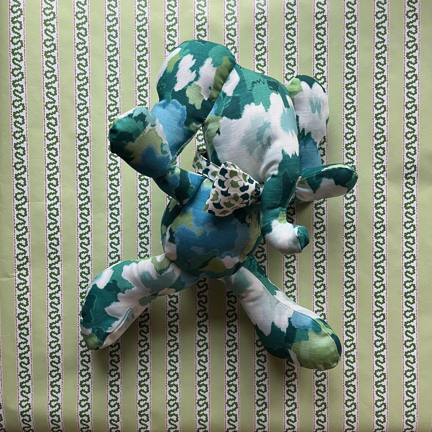 Sissinghurst Barbados Green Elephant