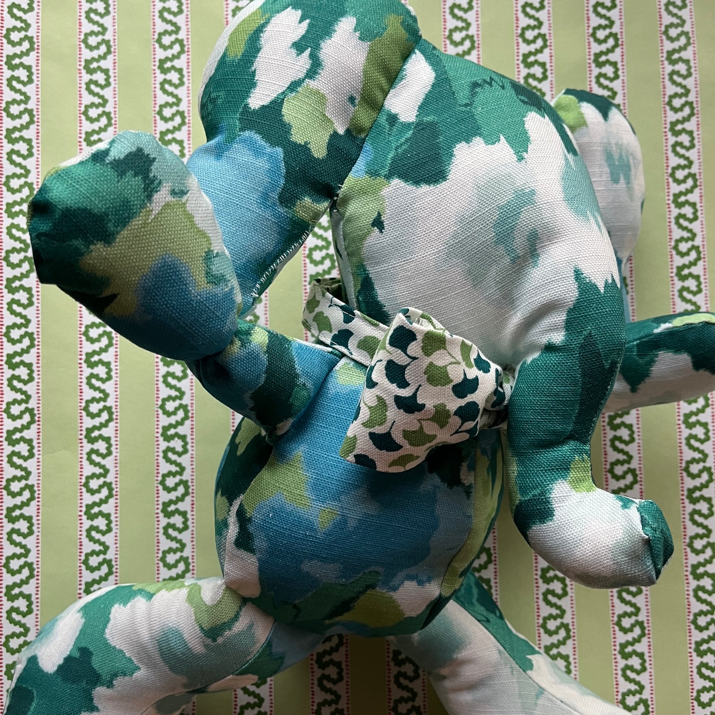 Sissinghurst Barbados Green Elephant