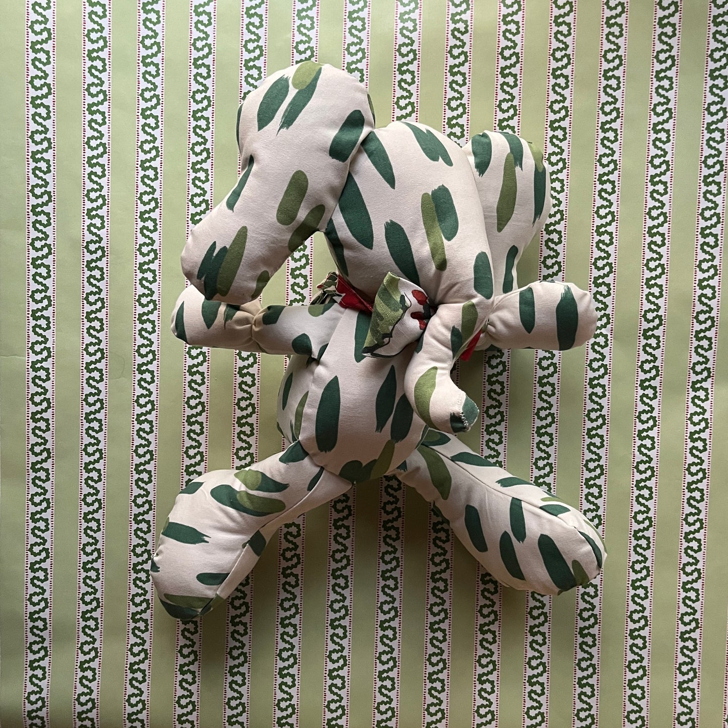 Club House Forest Green Elephant