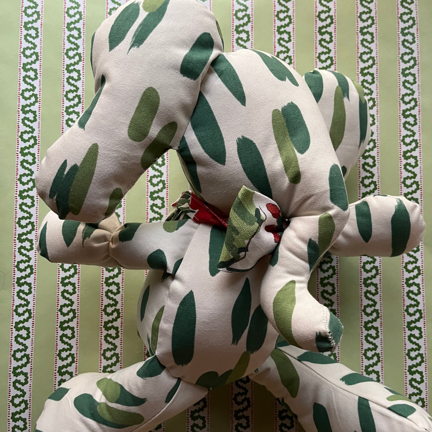 Club House Forest Green Elephant