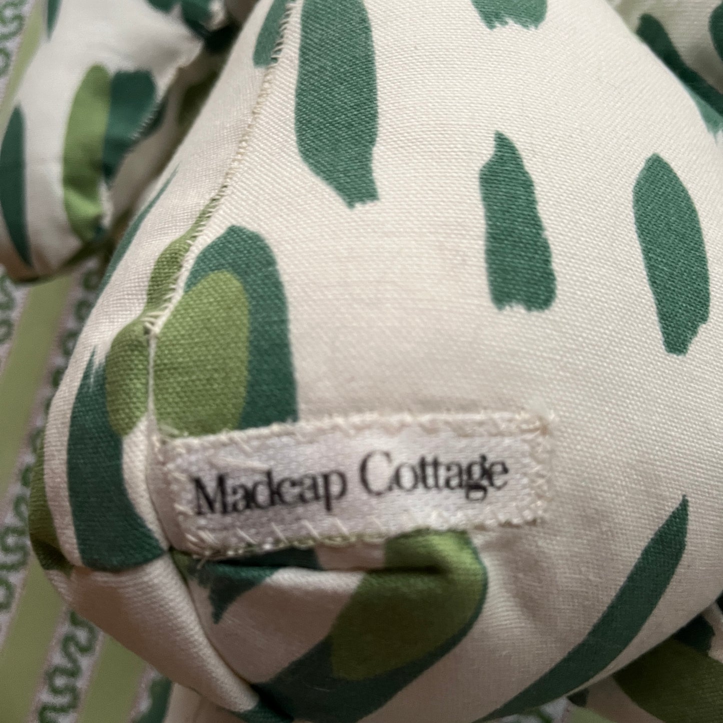 Club House Forest Green Elephant