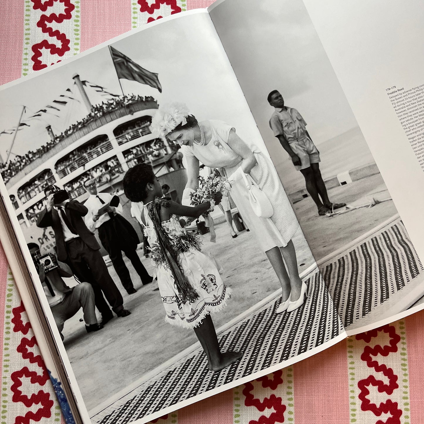 Her Majesty: A Photographic History 1926-2022 Coffee-Table Book