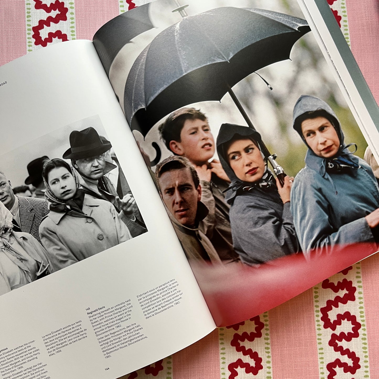 Her Majesty: A Photographic History 1926-2022 Coffee-Table Book