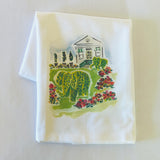 Madcap Cottage Schoolhouse Cotton Tea Towel