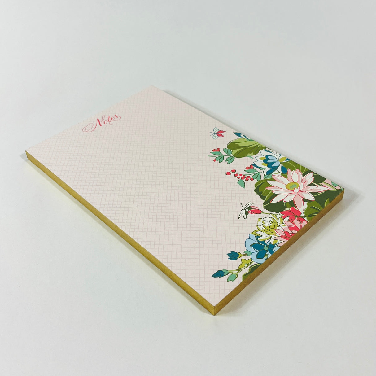 Meadow Club Pink Luxe Large Notepad