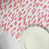 Pink Club House 12' Paper Table Runner