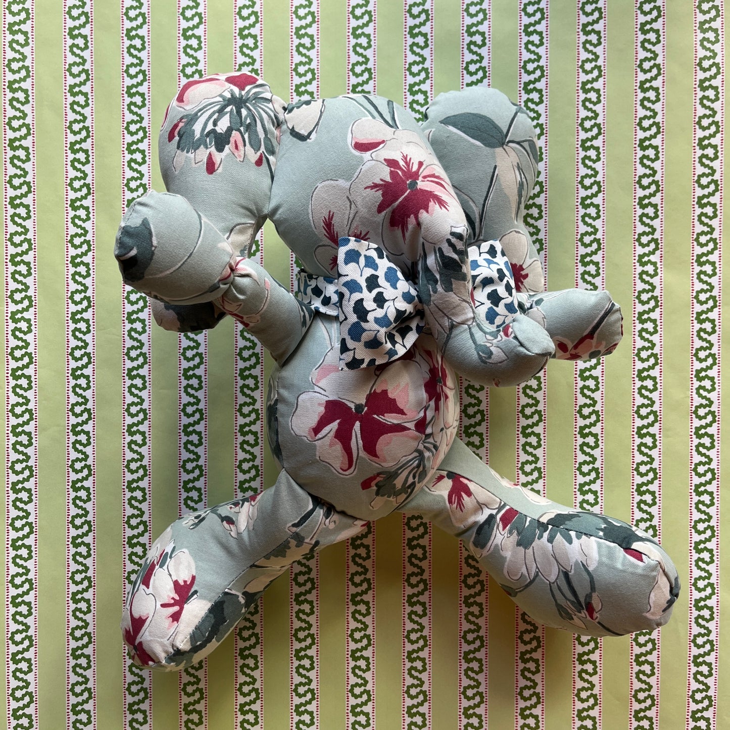 Cottage Grove Periwinkle Elephant