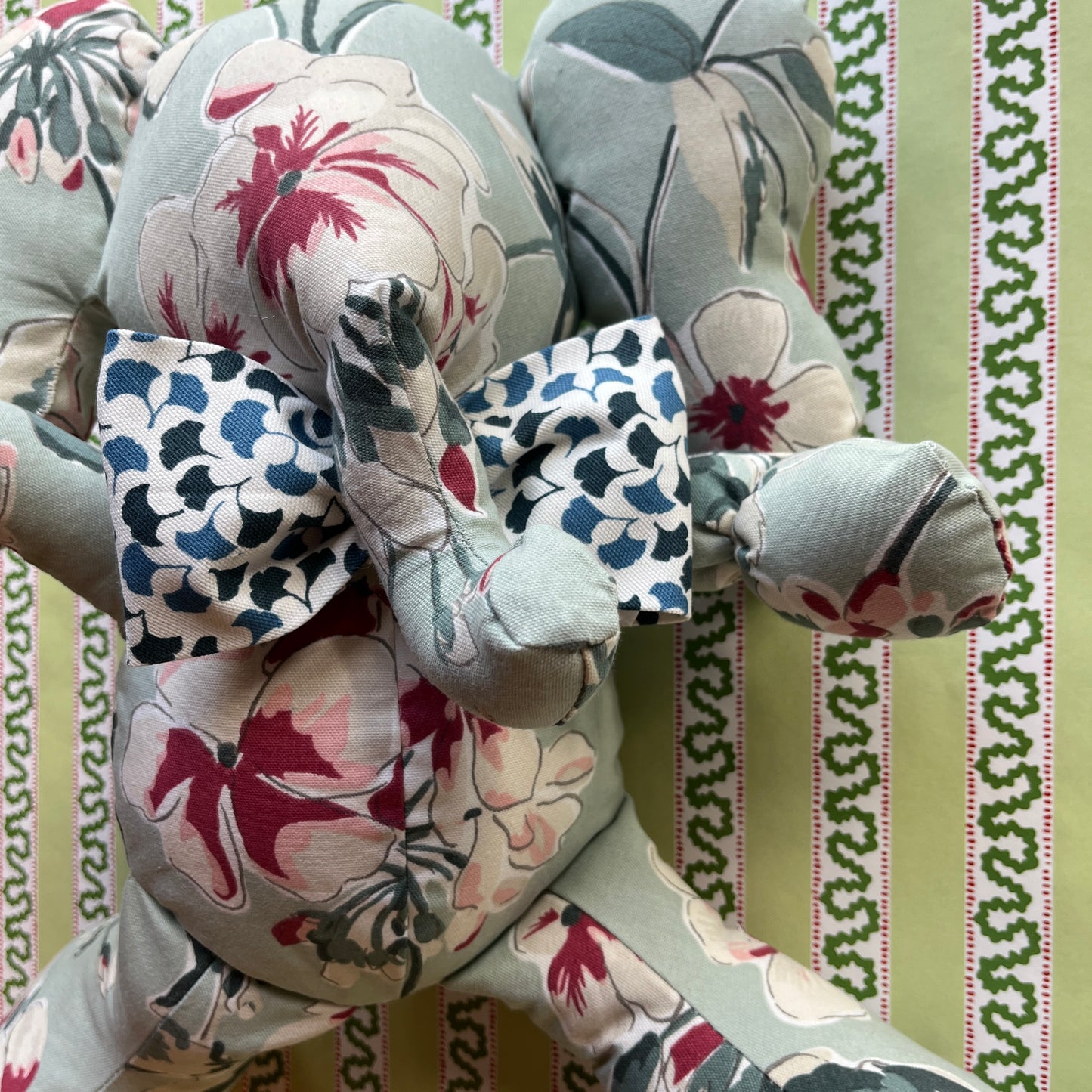 Cottage Grove Periwinkle Elephant