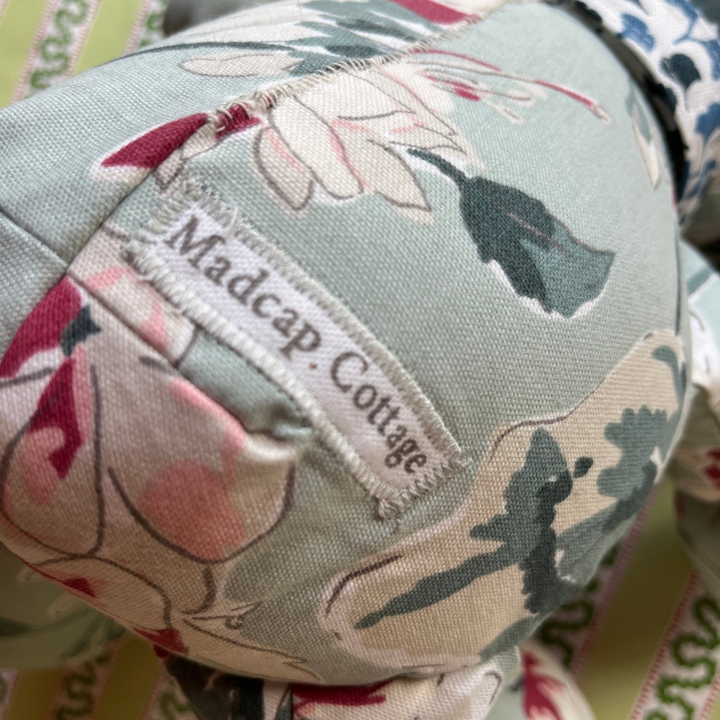 Cottage Grove Periwinkle Elephant