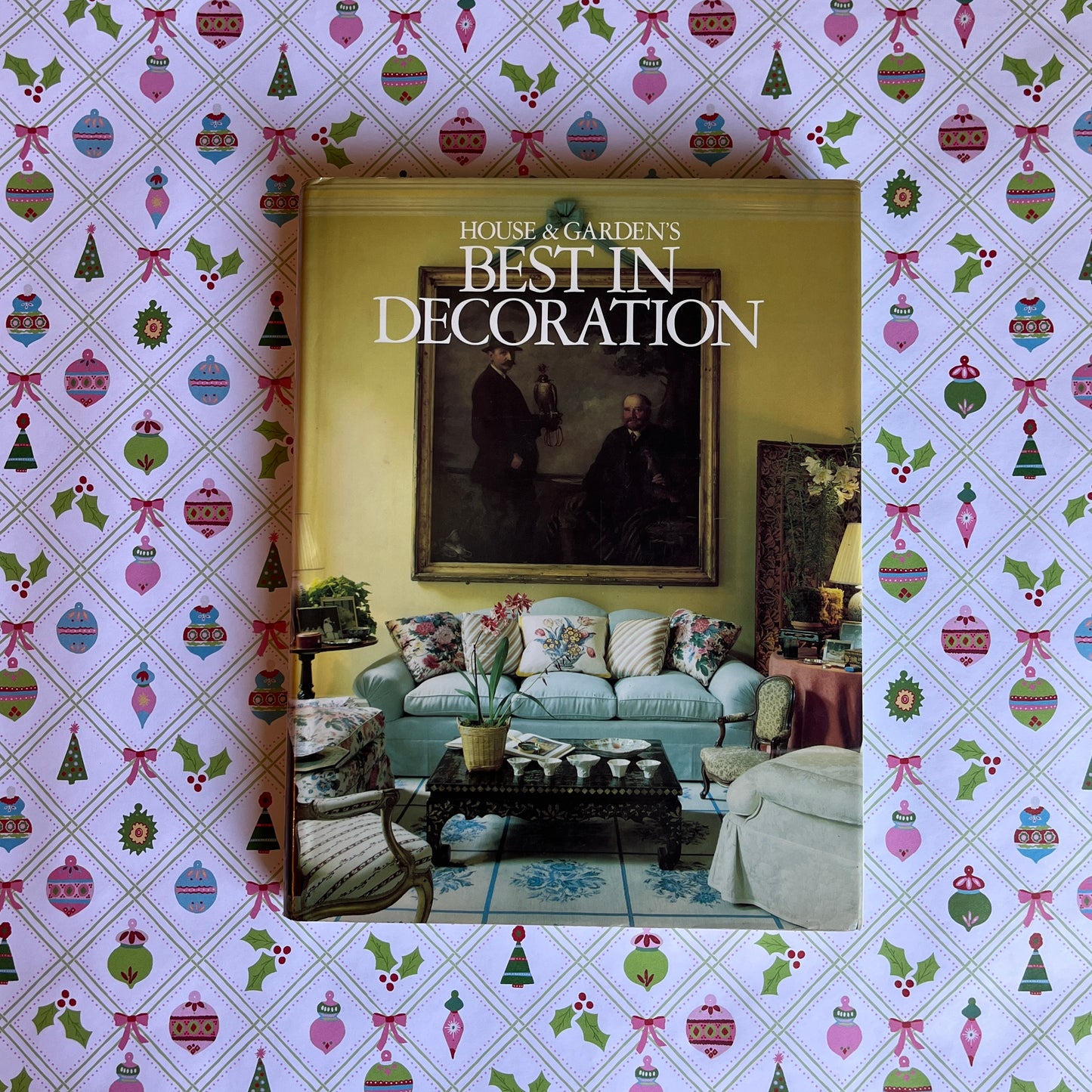 American Interiors and Best In Decoration, Set of 2