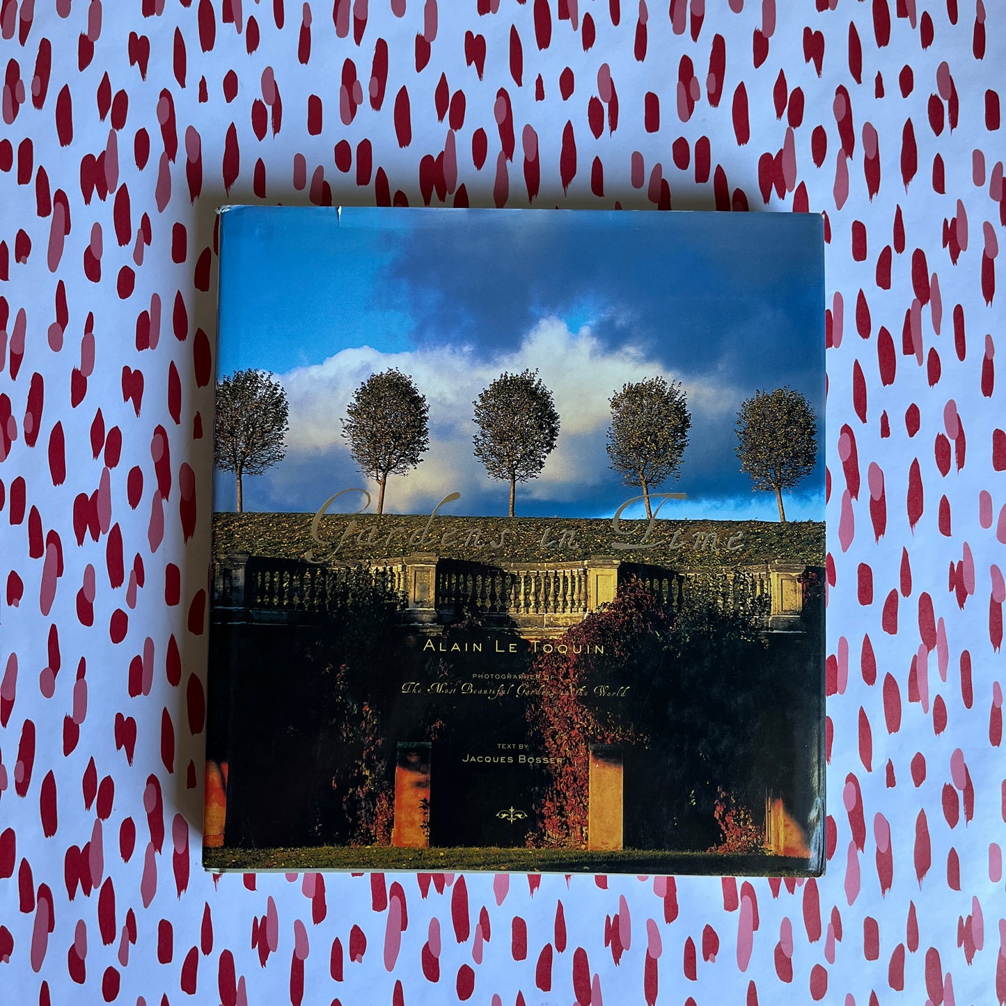 Vintage Gardening Books, Set of 2