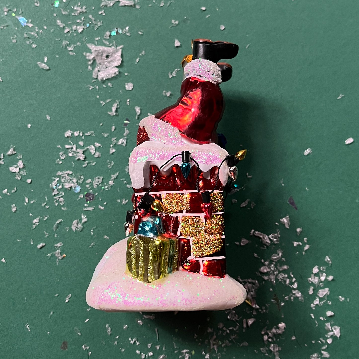 Tabletop Pagoda Statuette
