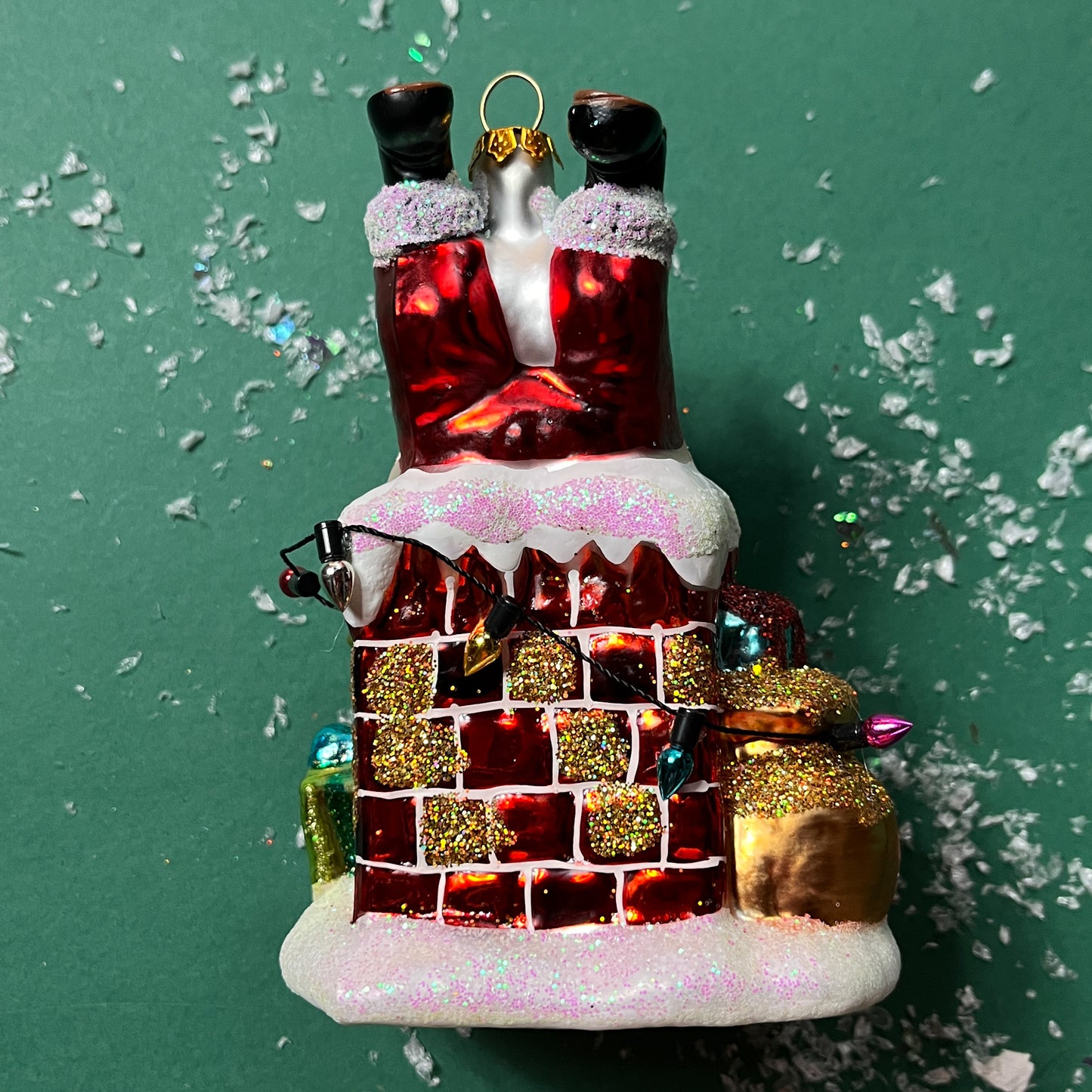 Tabletop Pagoda Statuette