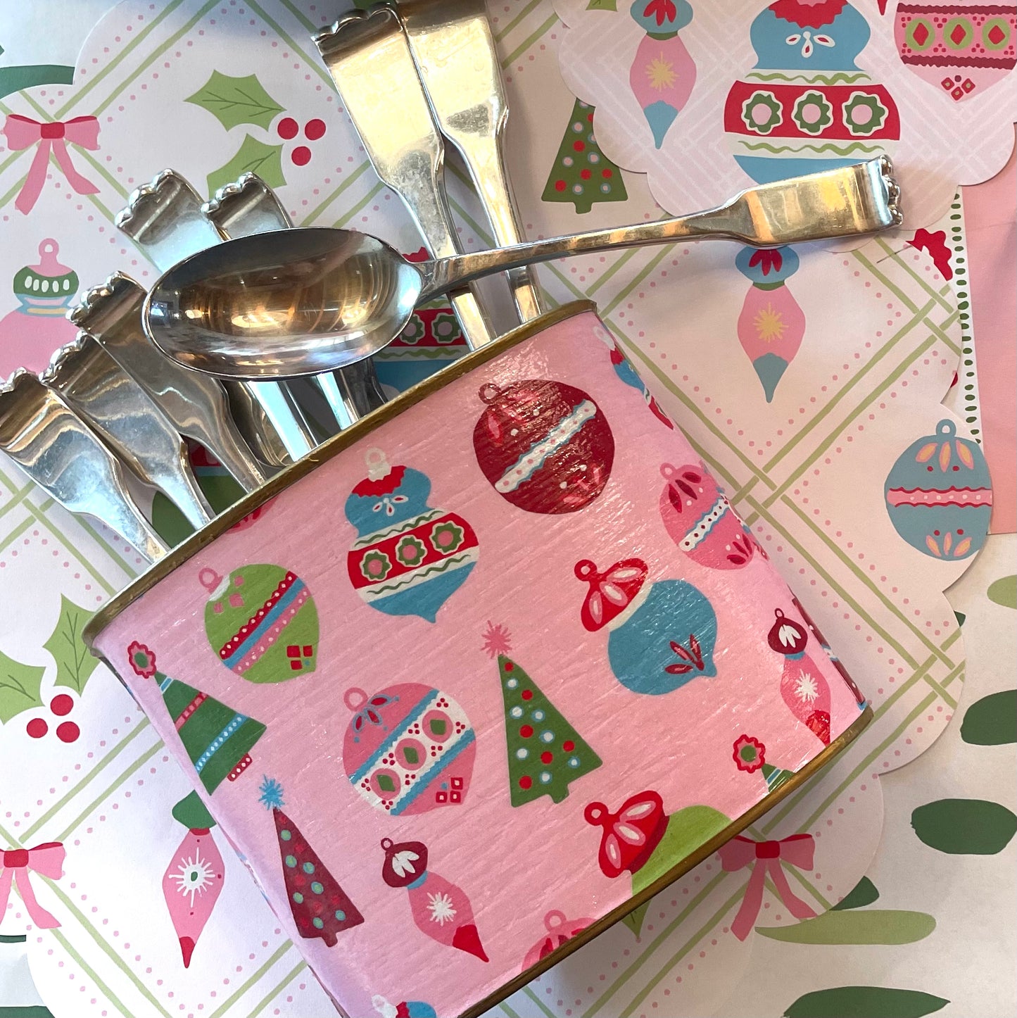 Darling Ornaments Petite Caddy