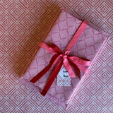 Pink Fez Wrapping Paper