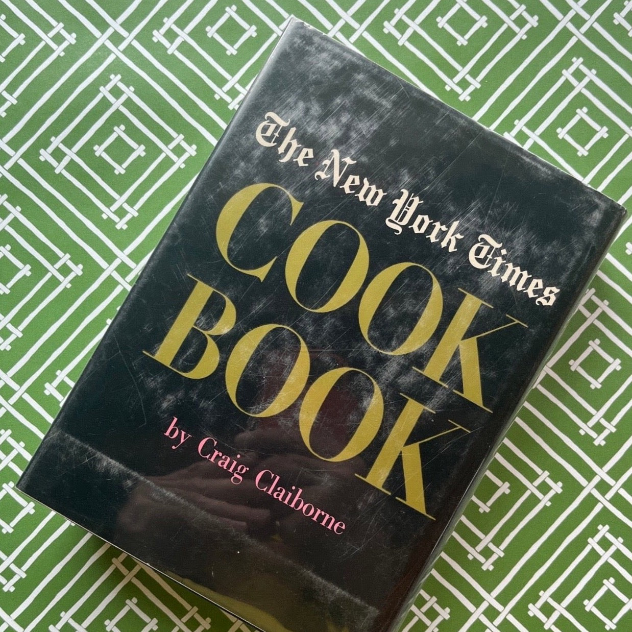 New York Times Cookbook