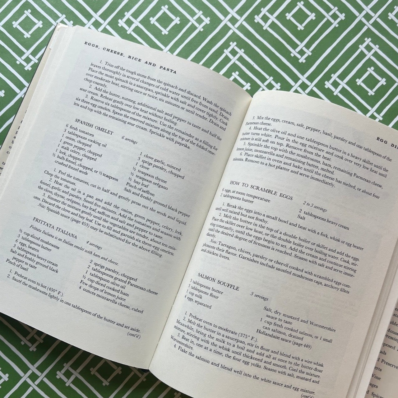 New York Times Cookbook