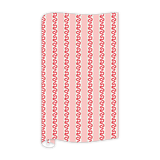 Harbor Trail Pink/Red Wrapping Paper