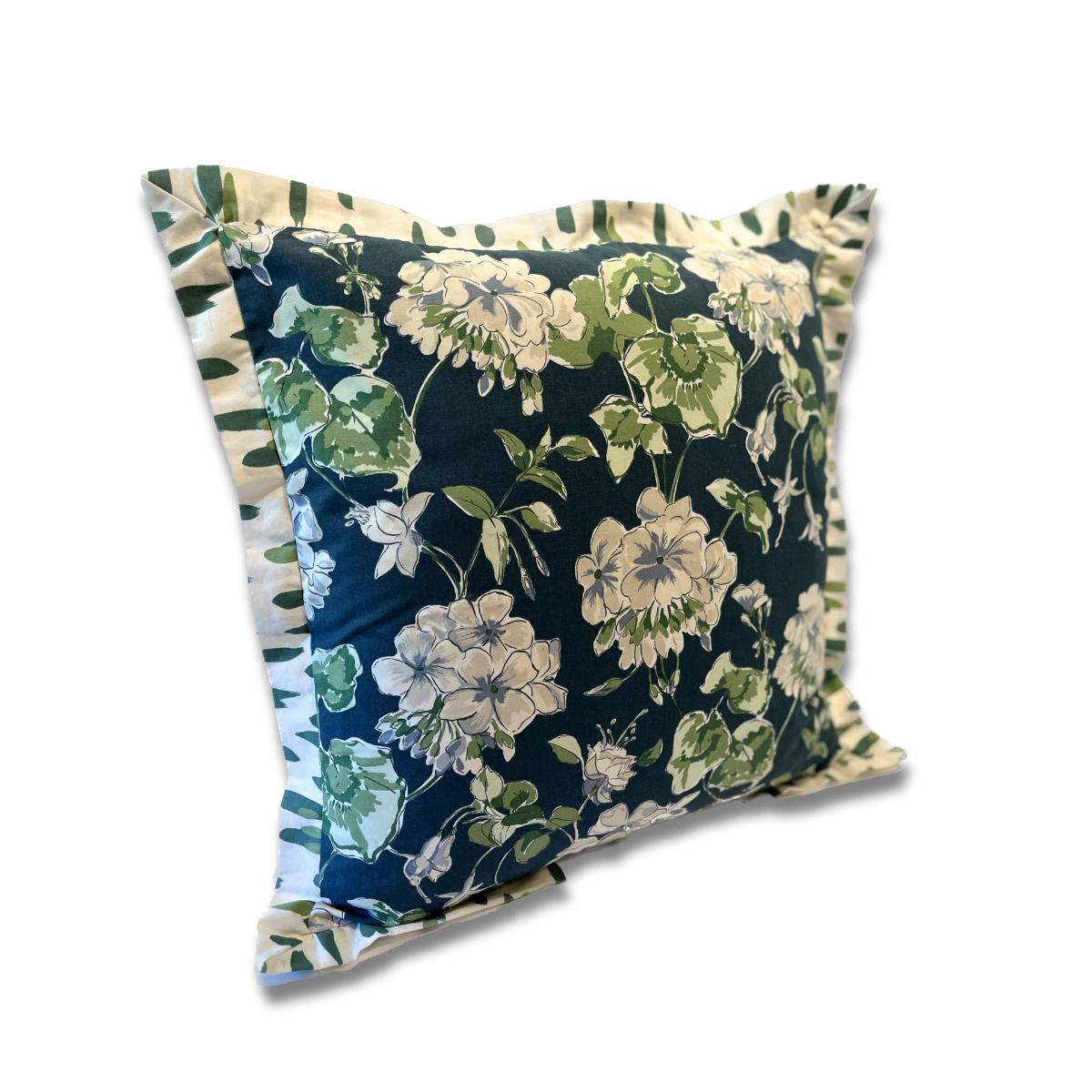 Cottage Grove 24" Euro Pillow with Club House Flange