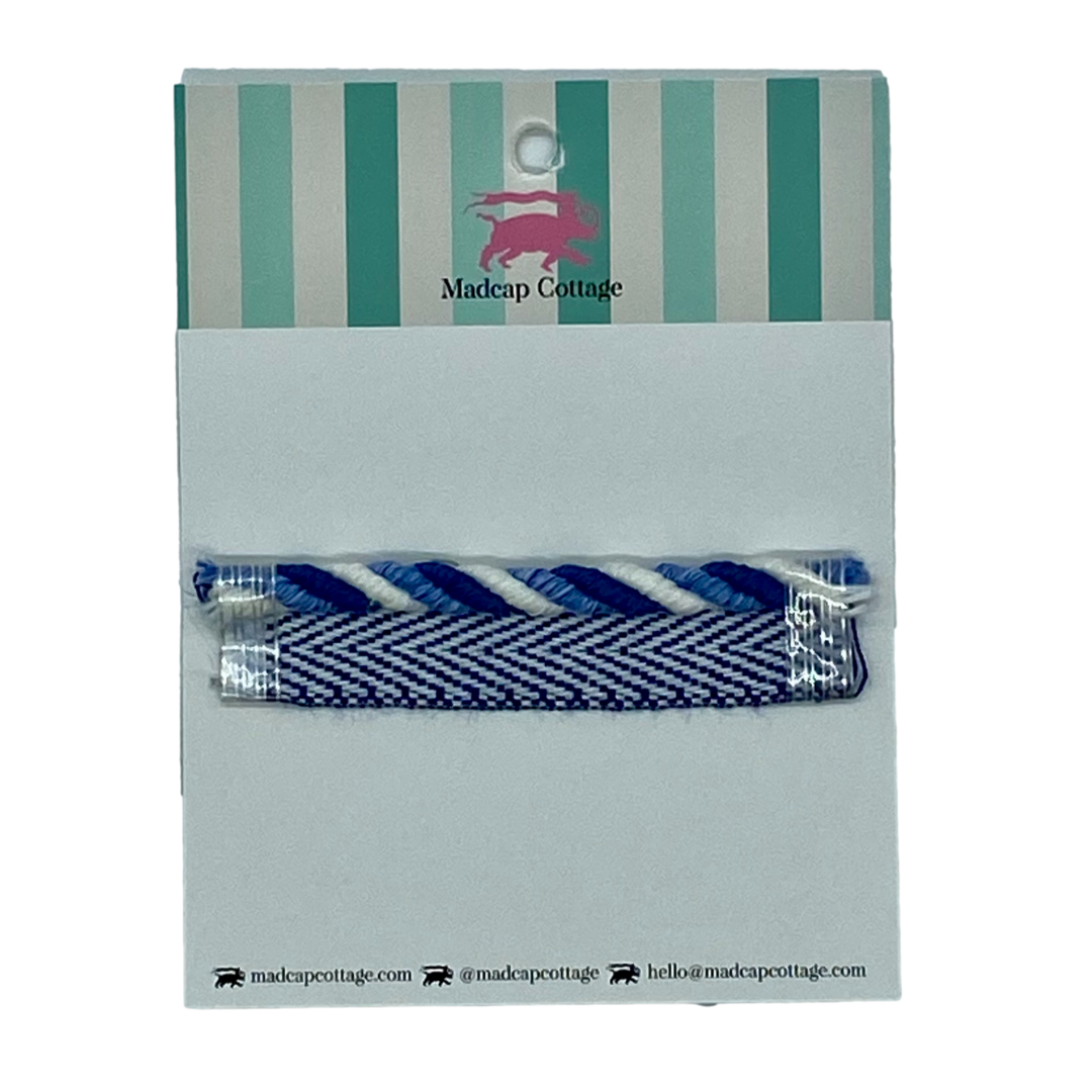 Knots Landing 1/4" Cord with Flange