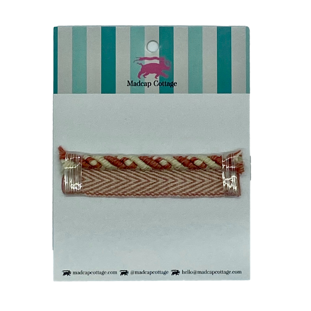 Knots Landing 1/4" Cord with Flange