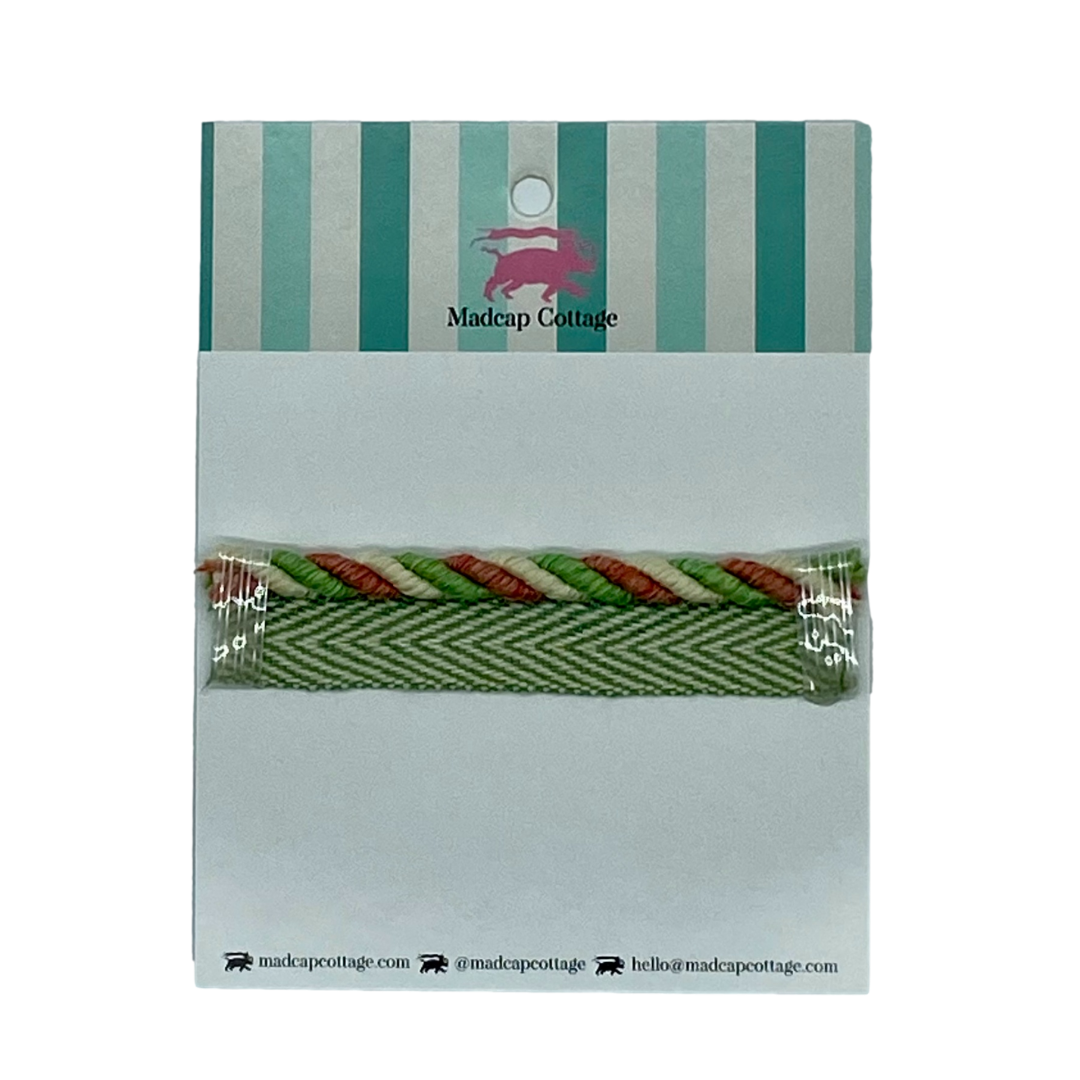 Knots Landing 1/4" Cord with Flange