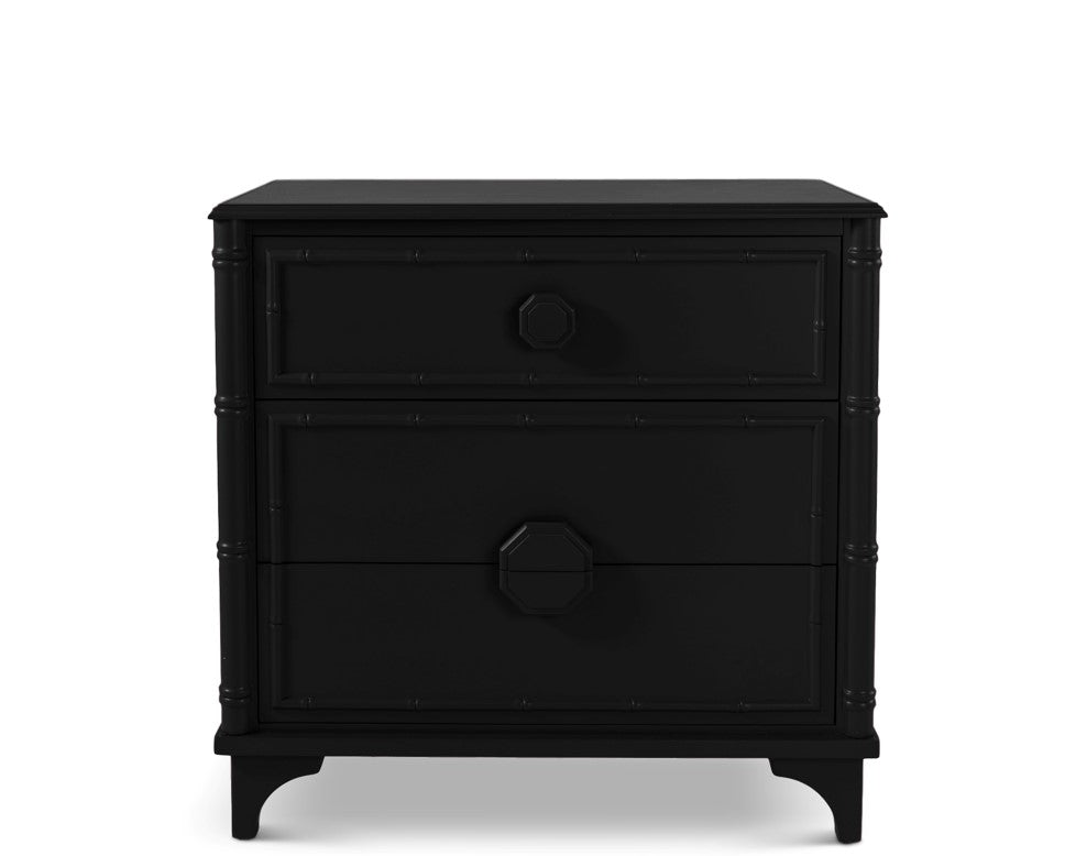 Via Mizner Three-Drawer Chest