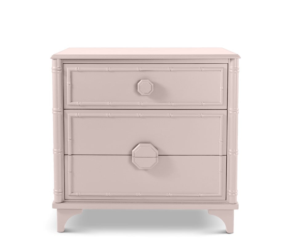 Via Mizner Three-Drawer Chest