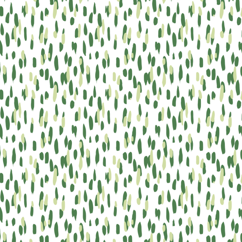 Green Aesthetic Pattern Wallpaper