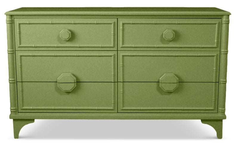 Oleander 6 Drawer Chest