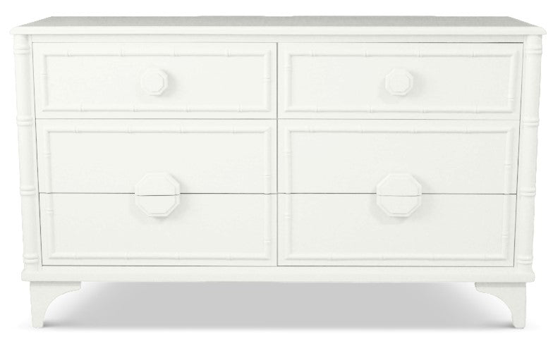 Oleander 6 Drawer Chest